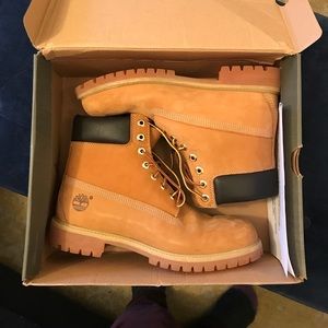 BRAND NEW Timberland Boots-Men’s